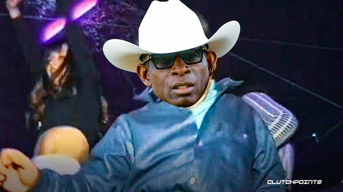 Colorado football, Deion Sanders