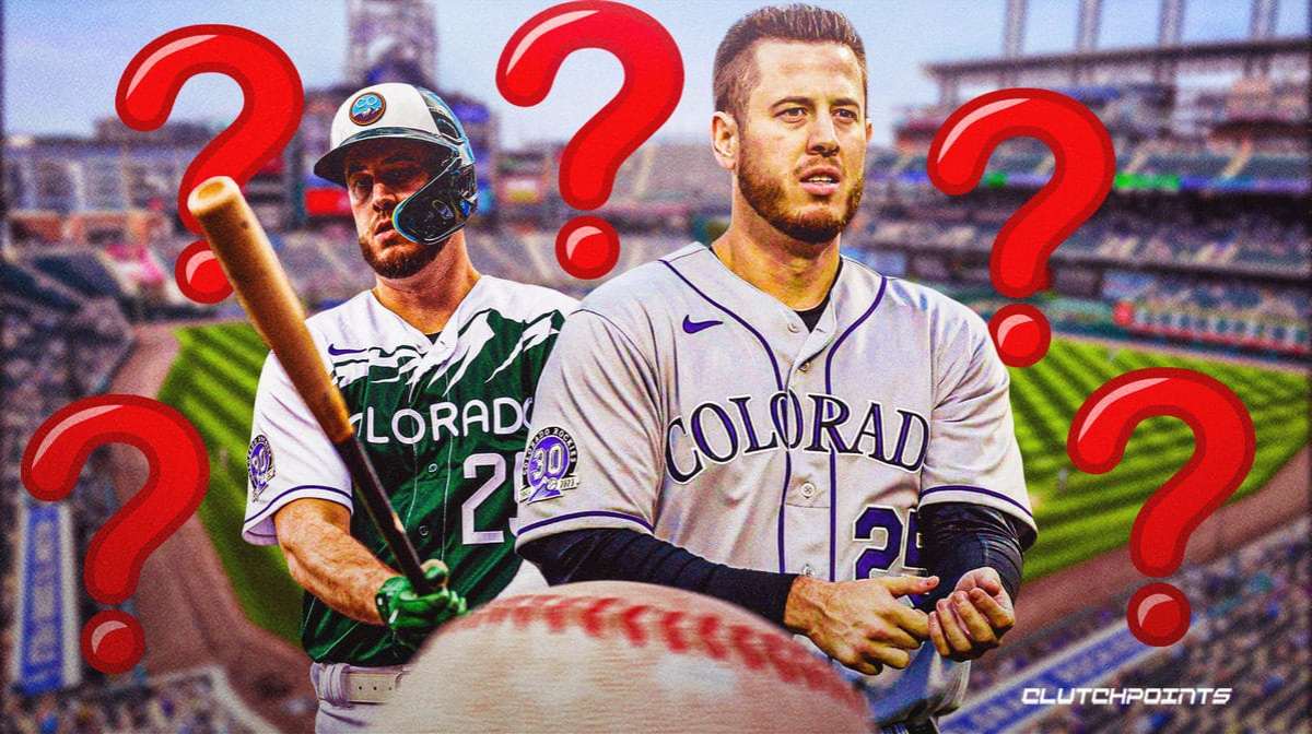 Colorado Rockies, CJ Cron