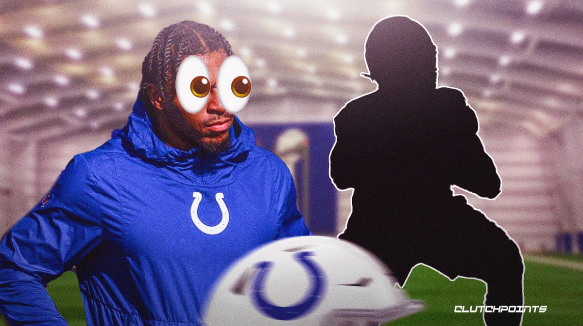 Colts, Zack Moss