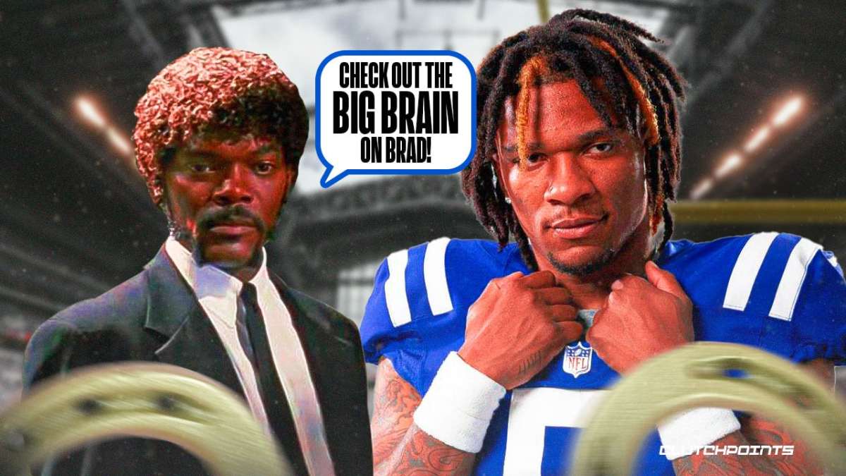 Indianapolis Colts, Anthony Richardson, NFL Training Camp