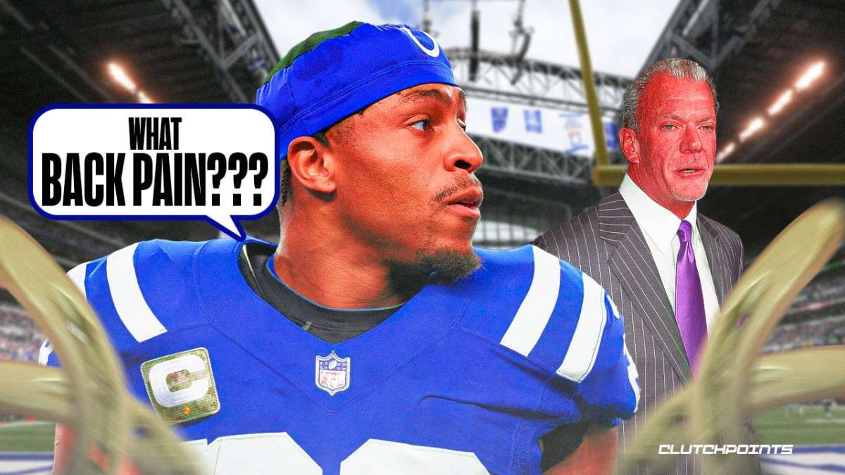 Jonathan Taylor, Colts, Jim Irsay, Jonathan Taylor injury