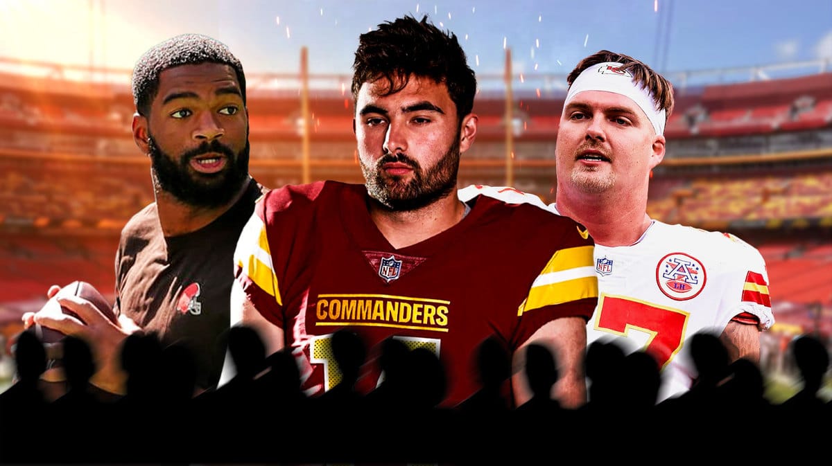 2023 NFL training camp: 6 Commanders who need a strong camp showing