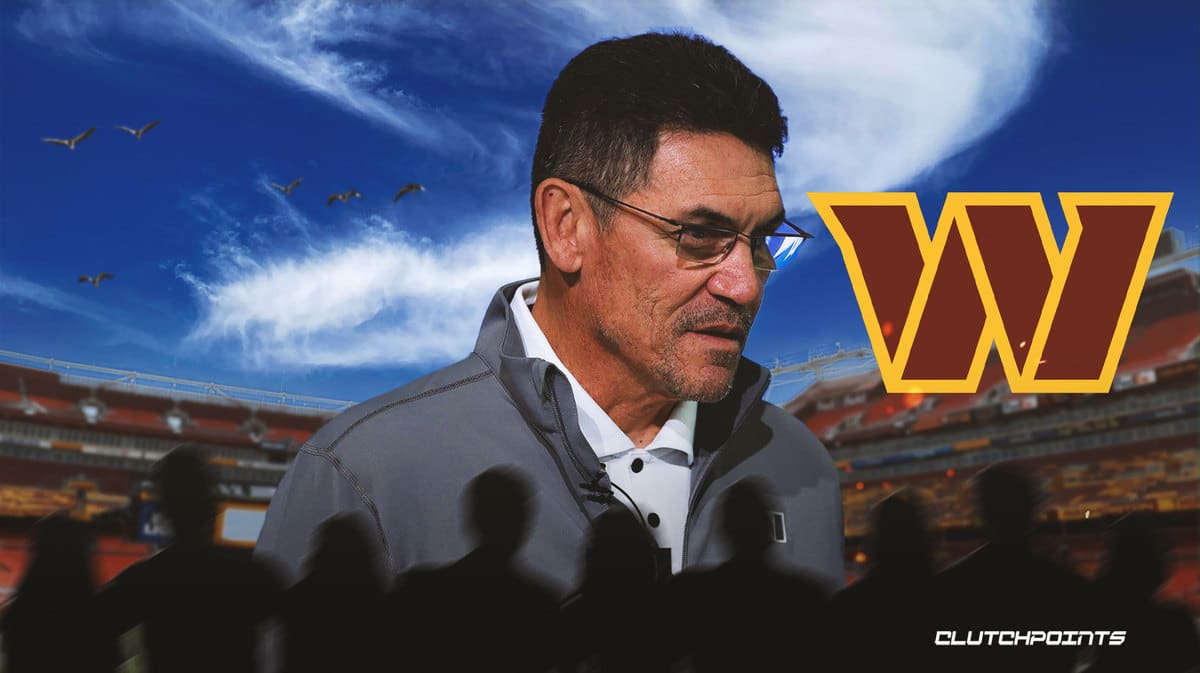Washington Commanders, Ron Rivera, NFL Playoffs