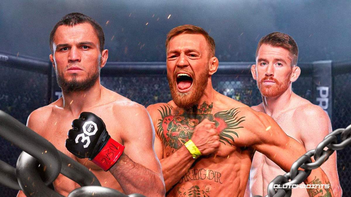 Conor McGregor, UFC, Umar Nurmagomedov