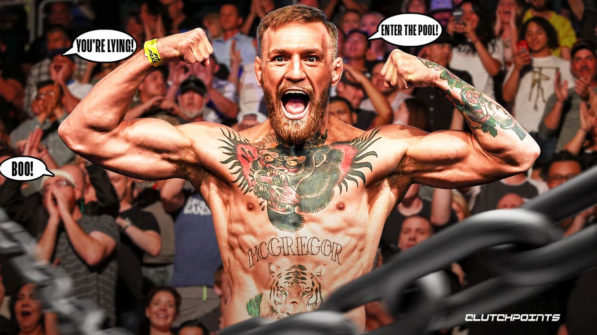 Conor McGregor, UFC