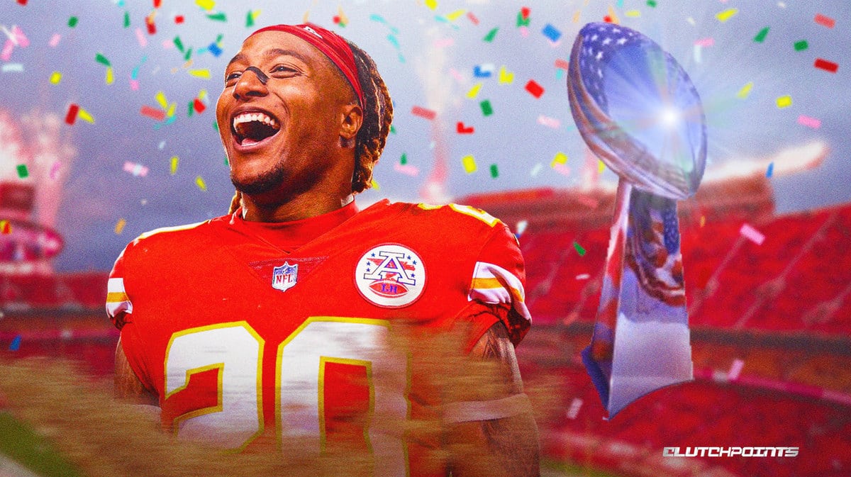 Chiefs, Justin Reid