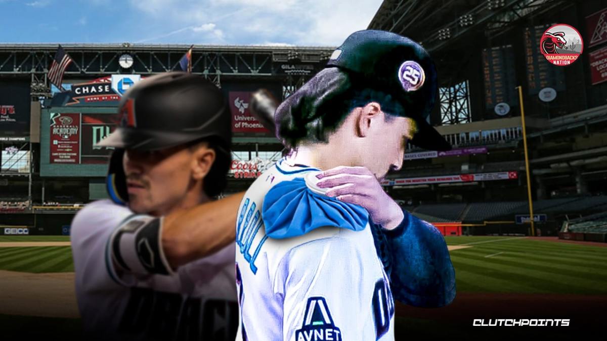 Arizona Diamondbacks, Corbin Carroll