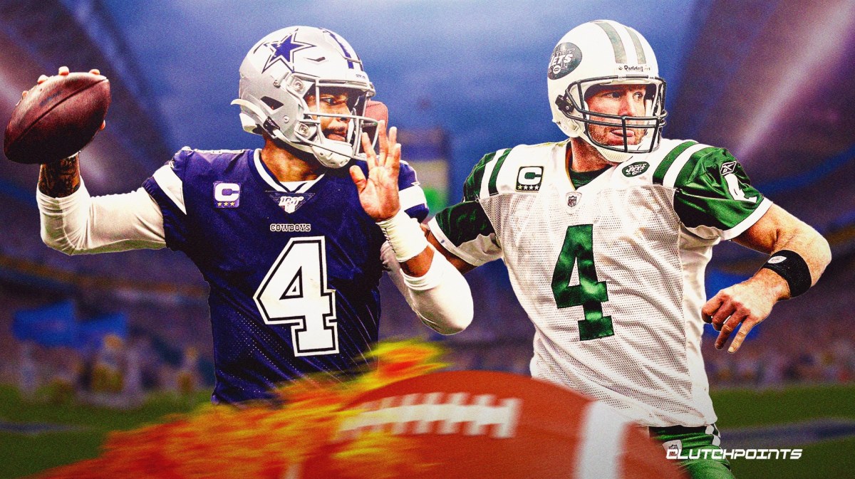 Cowboys, Dak Prescott, Brett Favre