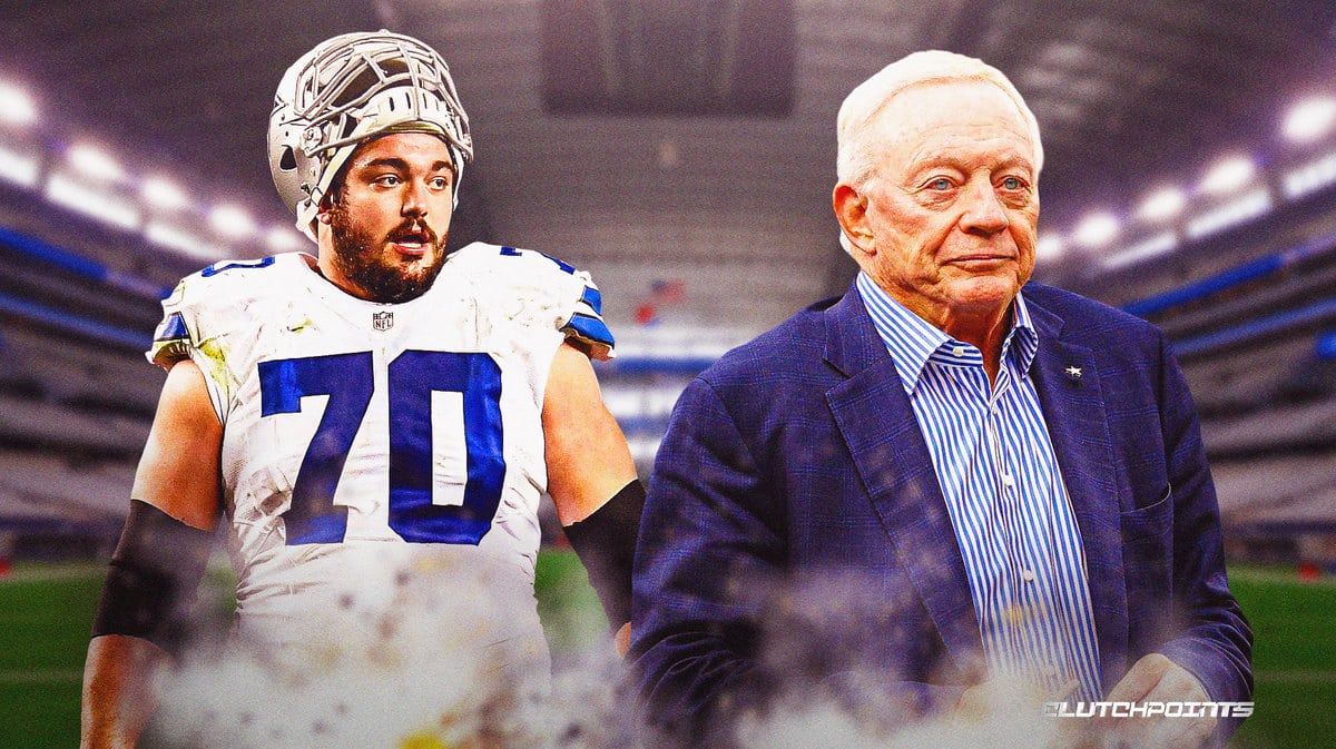 Cowboys, Zack Martin