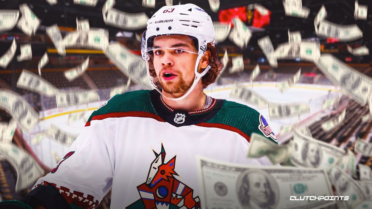 The best Coyote ever': Arizona GM shares wild Clayton Keller take ahead of  season