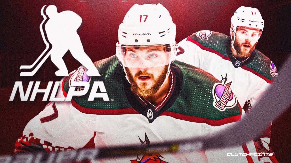 Alex Galchenyuk, Arizona Coyotes, NHL
