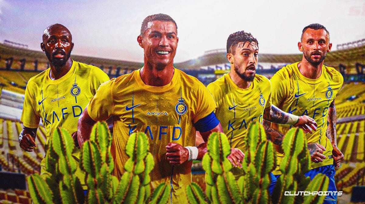 Cristiano Ronaldo Al Nassr