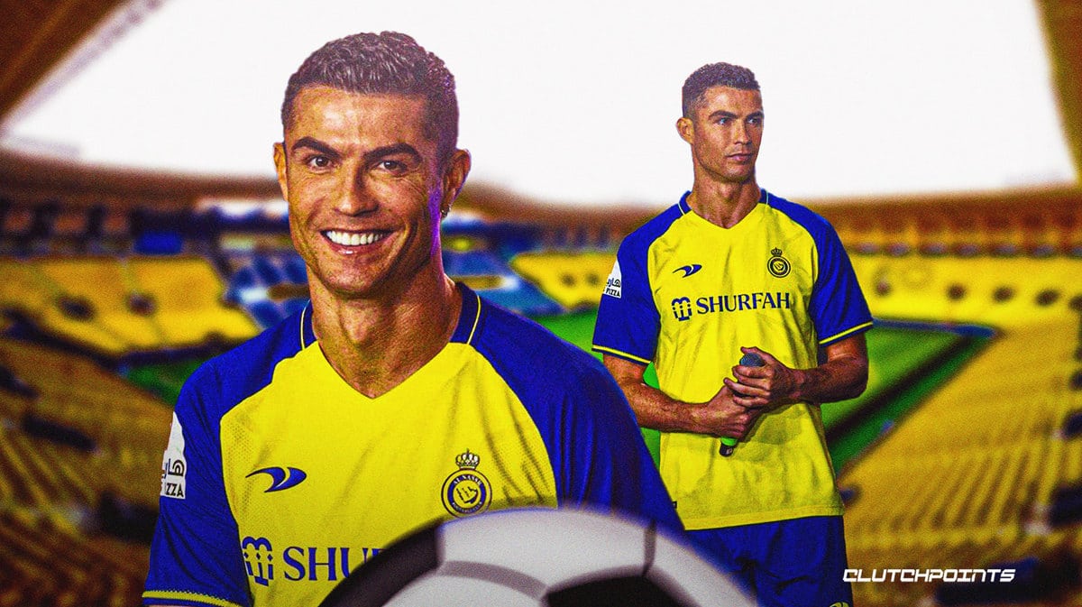 Cristiano Ronaldo Al Nassr