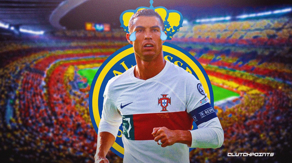 Cristiano Ronaldo, Al-Nassr