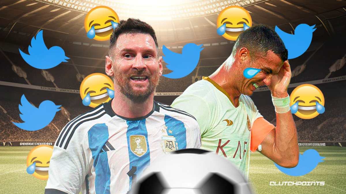 Cristiano Ronaldo, Lionel Messi, MLS