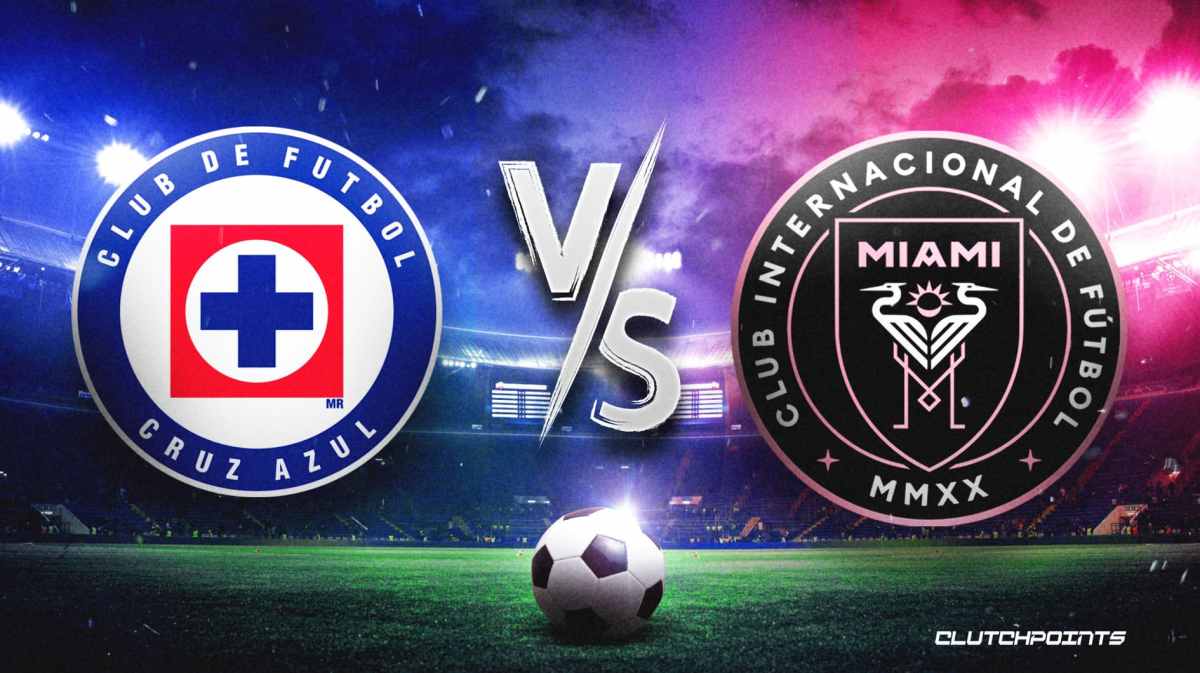 Cruz Azul Lionel Messi Miami prediction