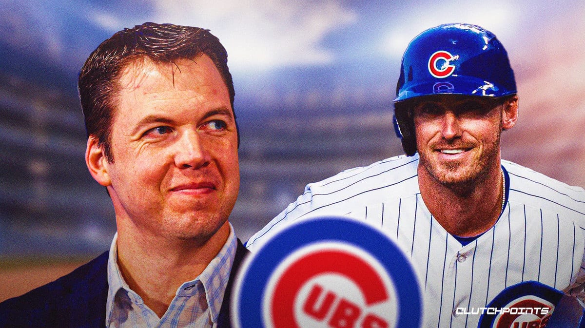 Cubs, Cody Bellinger, Carter Hawkins