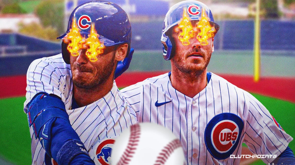 Cubs, Cody Bellinger