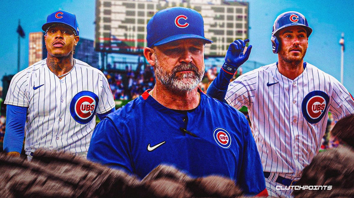 Cubs, David Ross, Marcus Stroman, Cody Bellinger