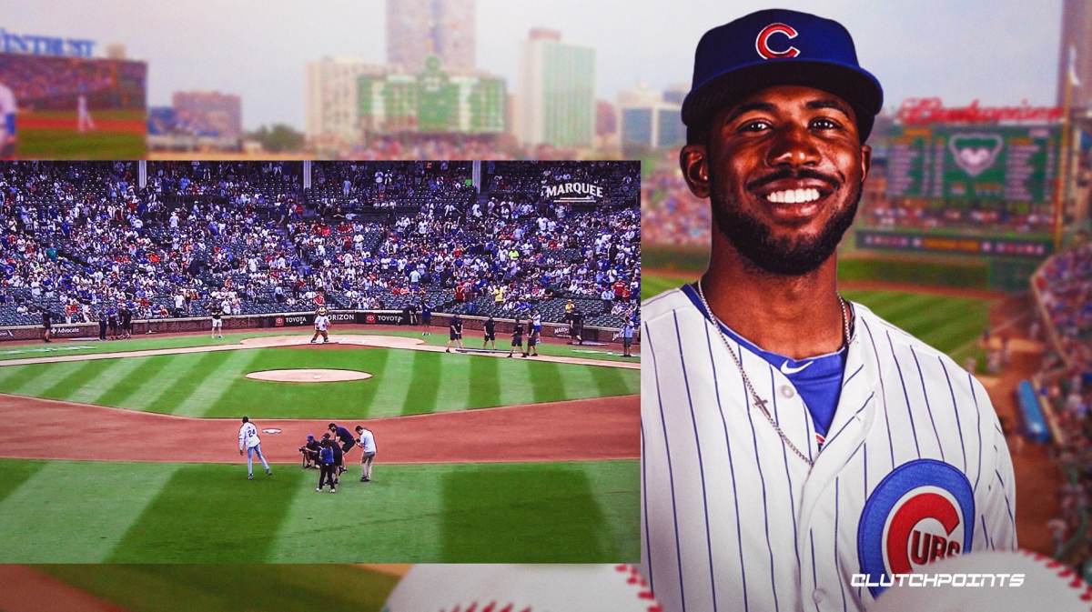 Cubs, Dexter Fowler