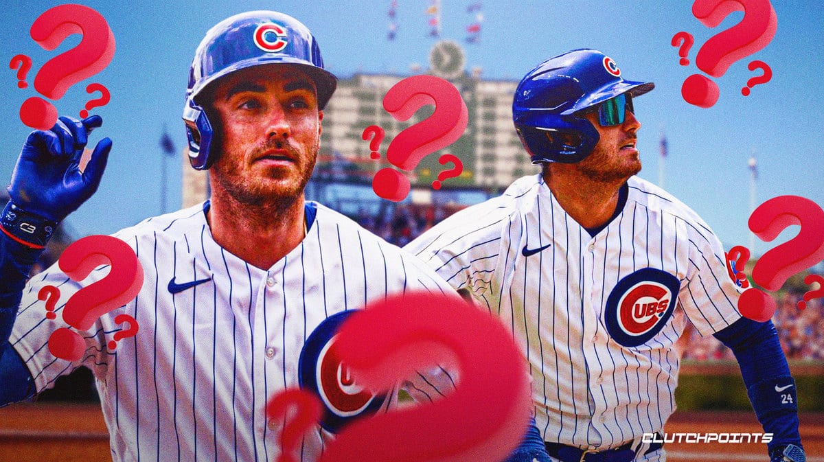 3 reasons Cubs must trade Cody Bellinger amid ridiculous hot streak