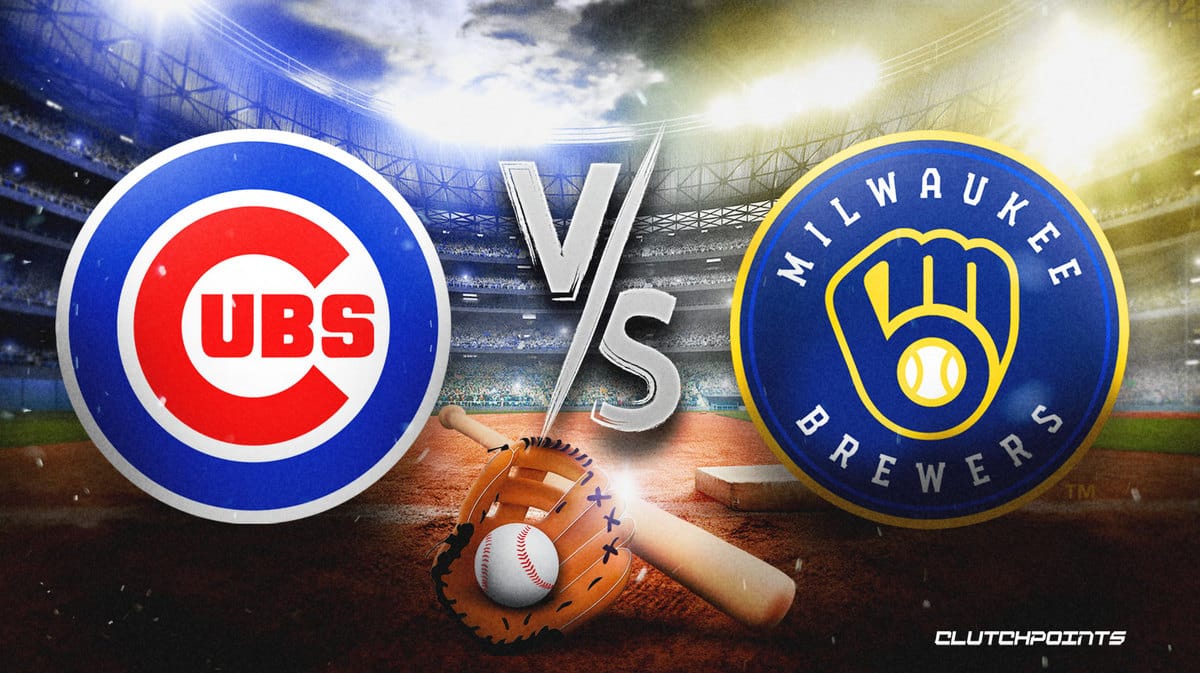 Cubs-Brewers prediction, odds, pick, how to watch