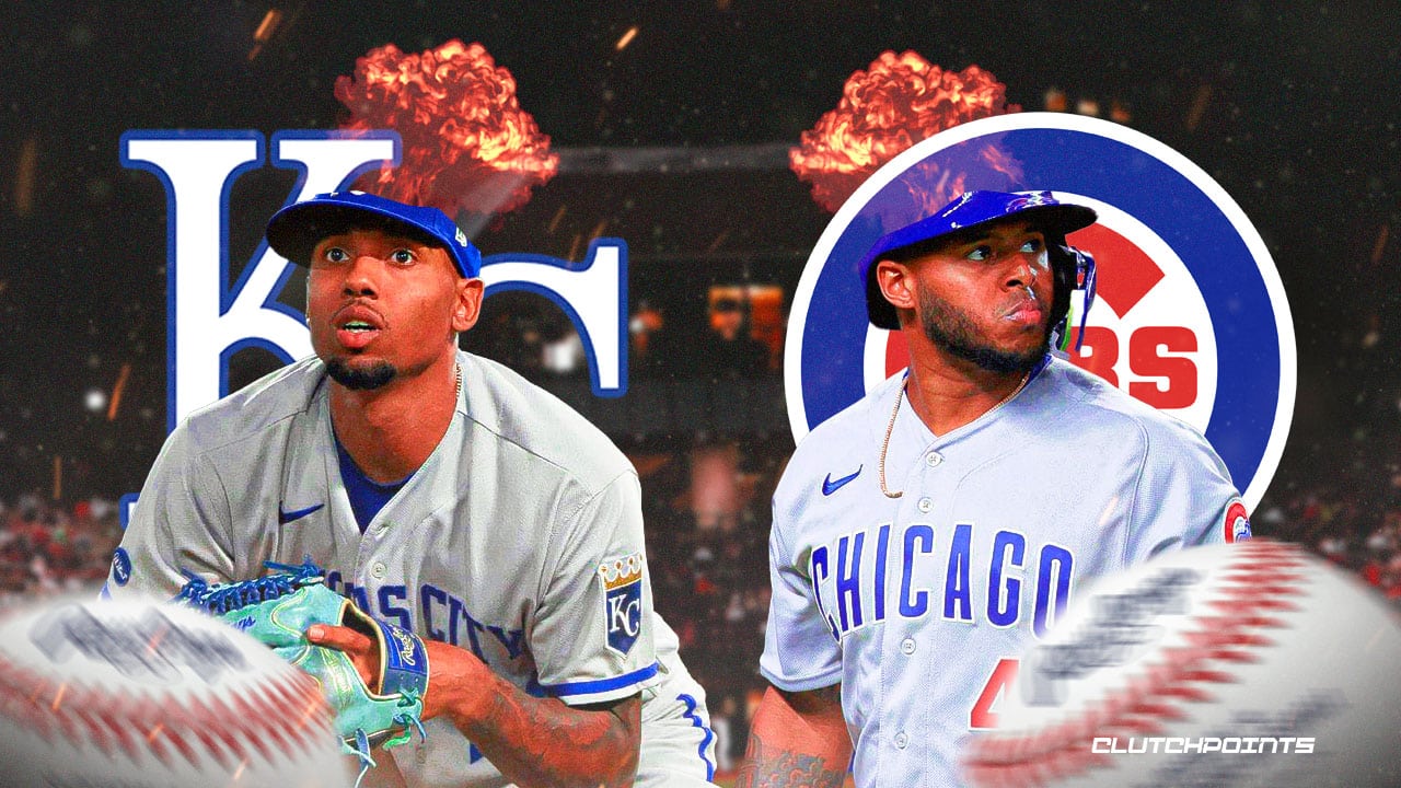 Cubs, Royals make interesting trade as 2023 deadline looms