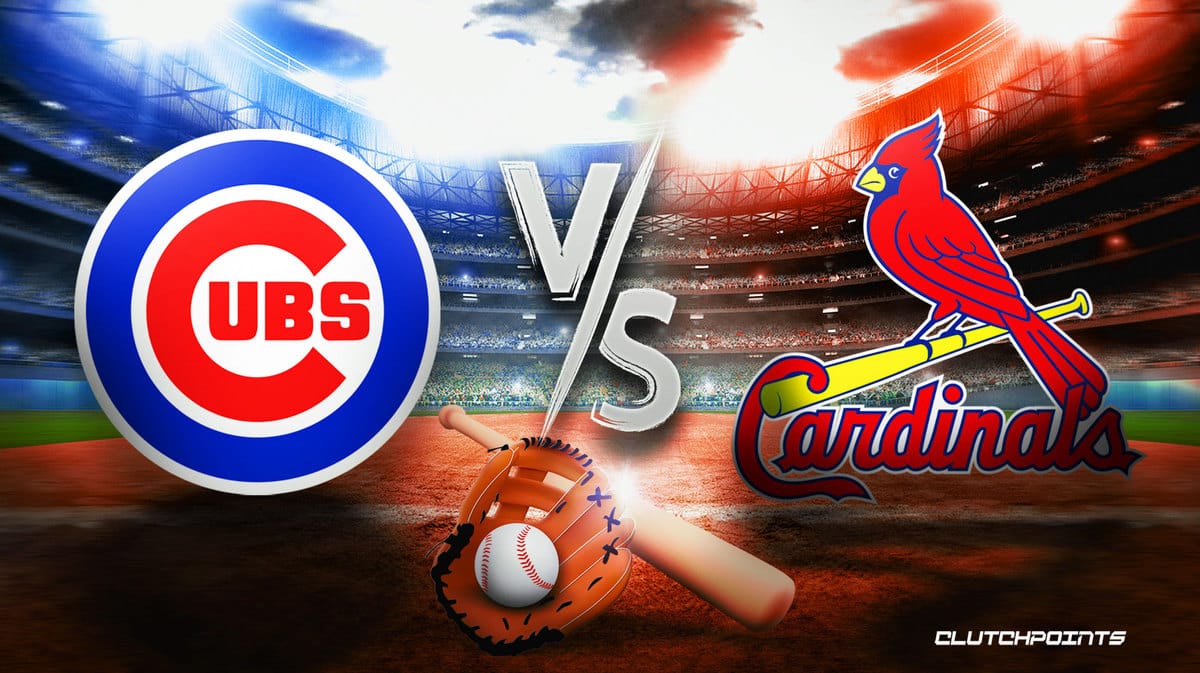 CubsCardinals prediction, odds, pick, how to watch 7/30/2023