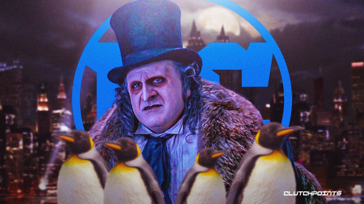 DC, Batman Returns, Danny DeVito, the Penguin