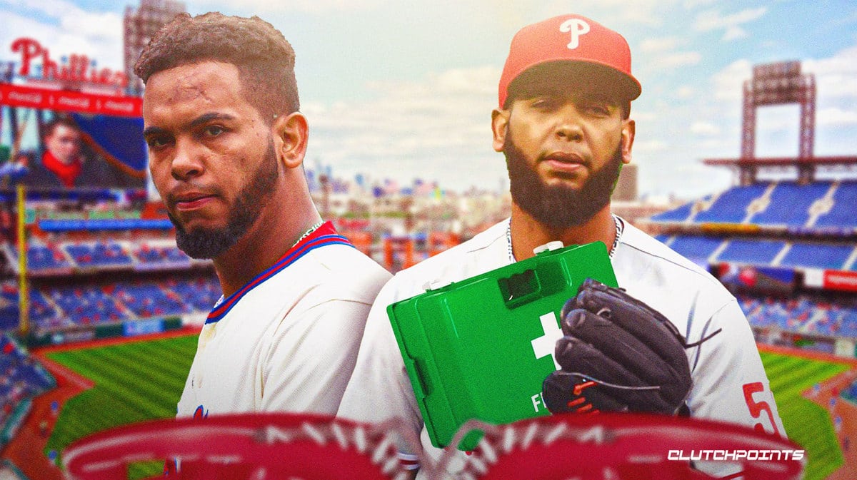 Seranthony Dominguez, Phillies, Giants, Diamondbacks, Marlins