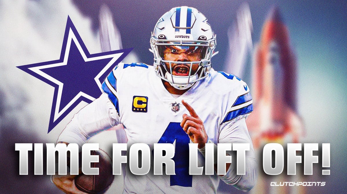 Dak Prescott, Fantasy Football, Dak Prescott fantasy, Dak Prescott fantasy outlook, 2023 Fantasy Football