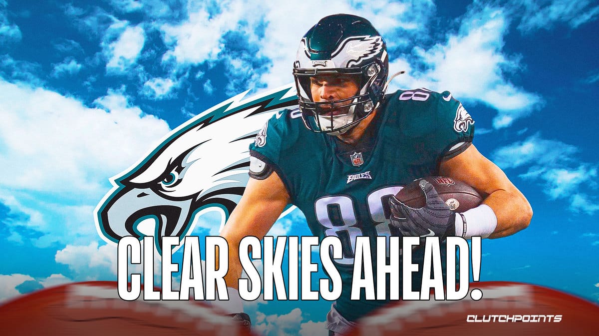 Dallas Goedert, Fantasy Football, Dallas Goedert fantasy, Dallas Goedert fantasy outlook, 2023 Fantasy Football