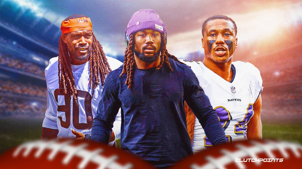 Dalvin Cook, NFL Free Agency, Jadeveon Clowney, Marcus Peters, Yannick Ngakoue, Ezekiel Elliott