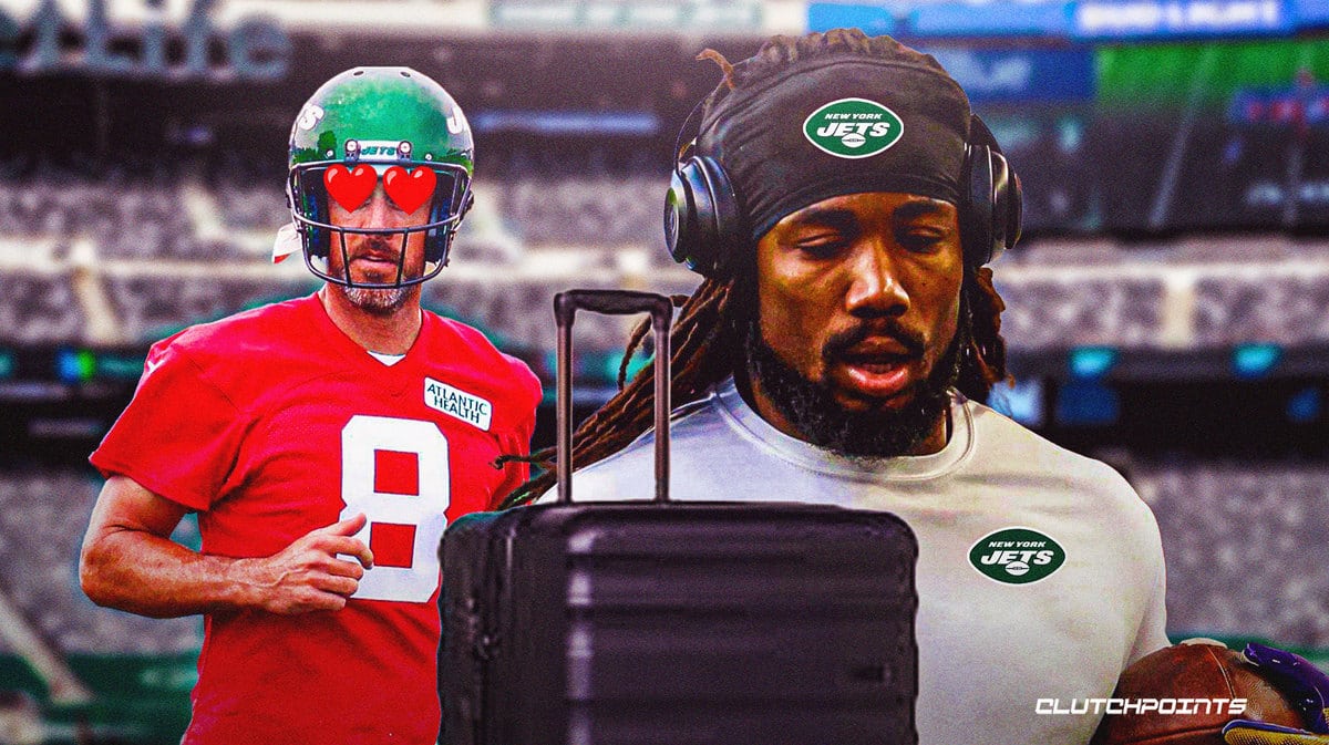 Dalvin Cook, Jets, Aaron Rodgers