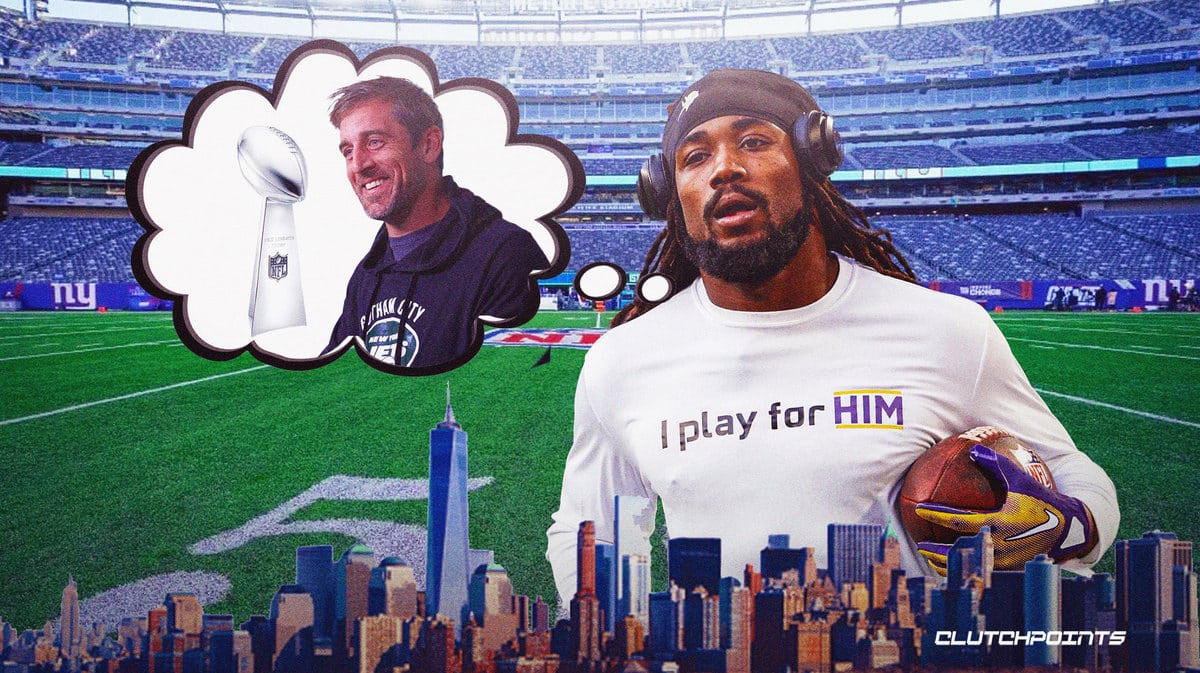Dalvin Cook Jets interest agent