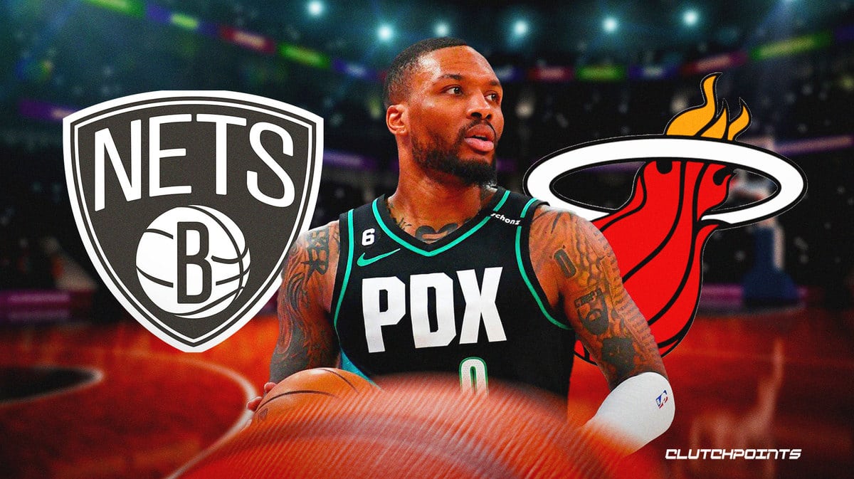 Damian Lillard, Blazers