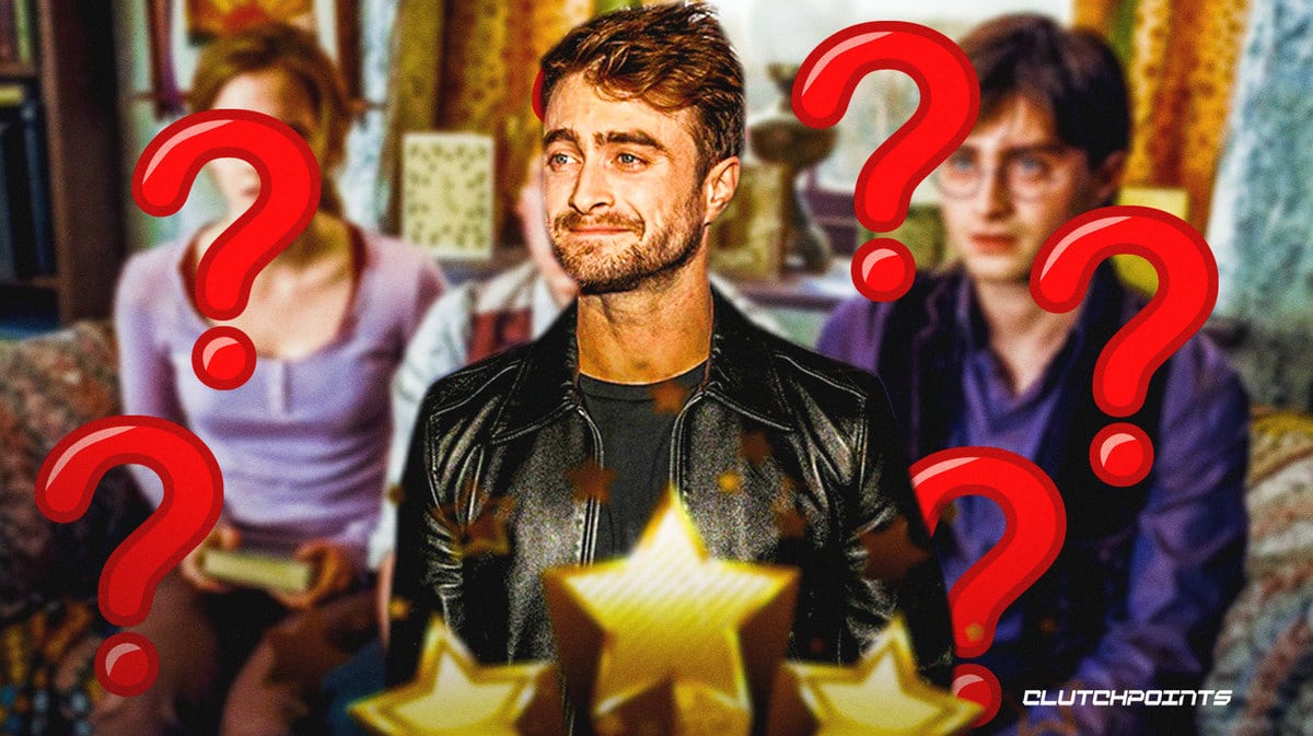 Daniel Radcliffe, Harry Potter TV series, J.K. Rowling