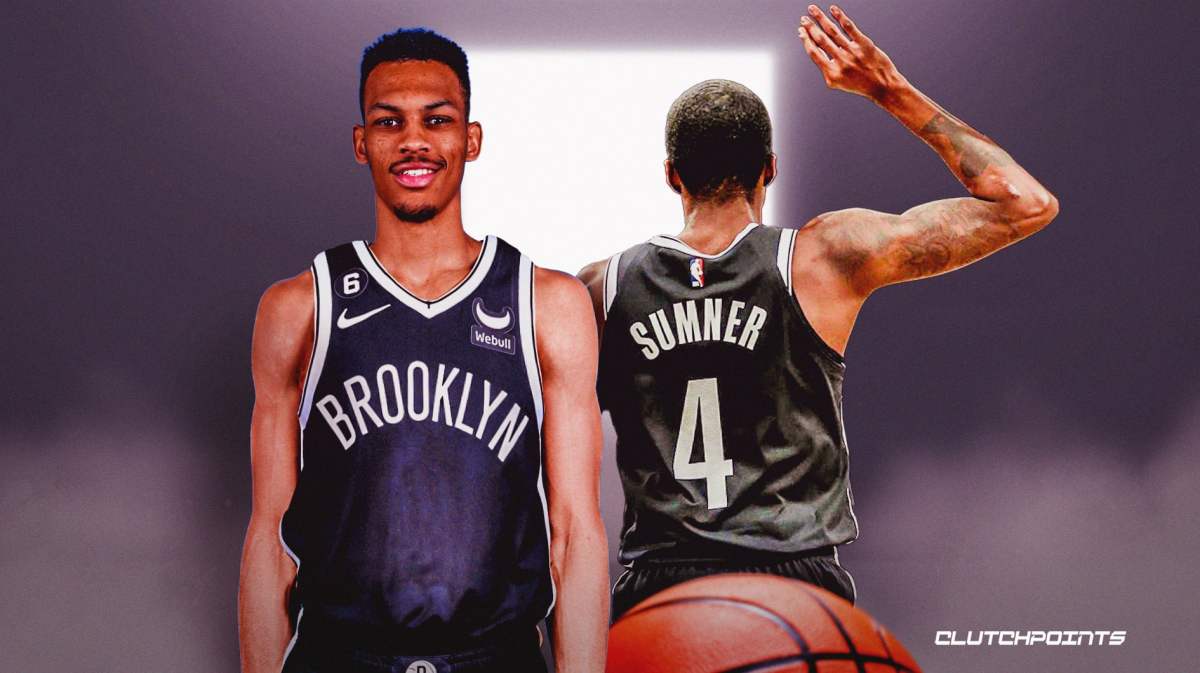 Darius Bazley, Edmond Sumner, Nets