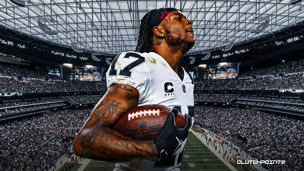 Davante Adams, Raiders