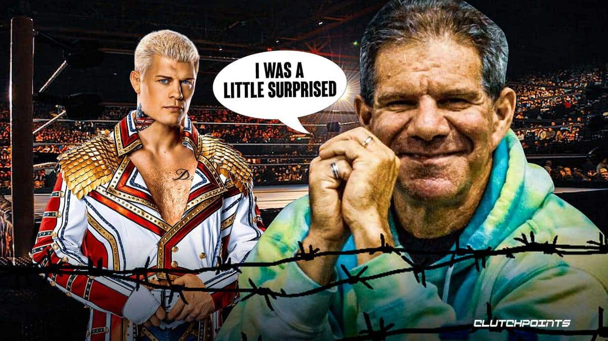 WWE, Cody Rhodes, AEW, Dave Meltzer, Seth Rollins