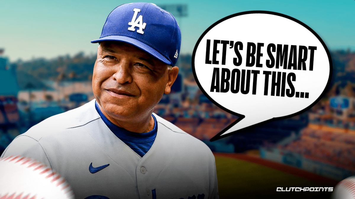Dave Roberts, Dodgers, Yu Darvish, Clayton Kershaw, Max Scherzer