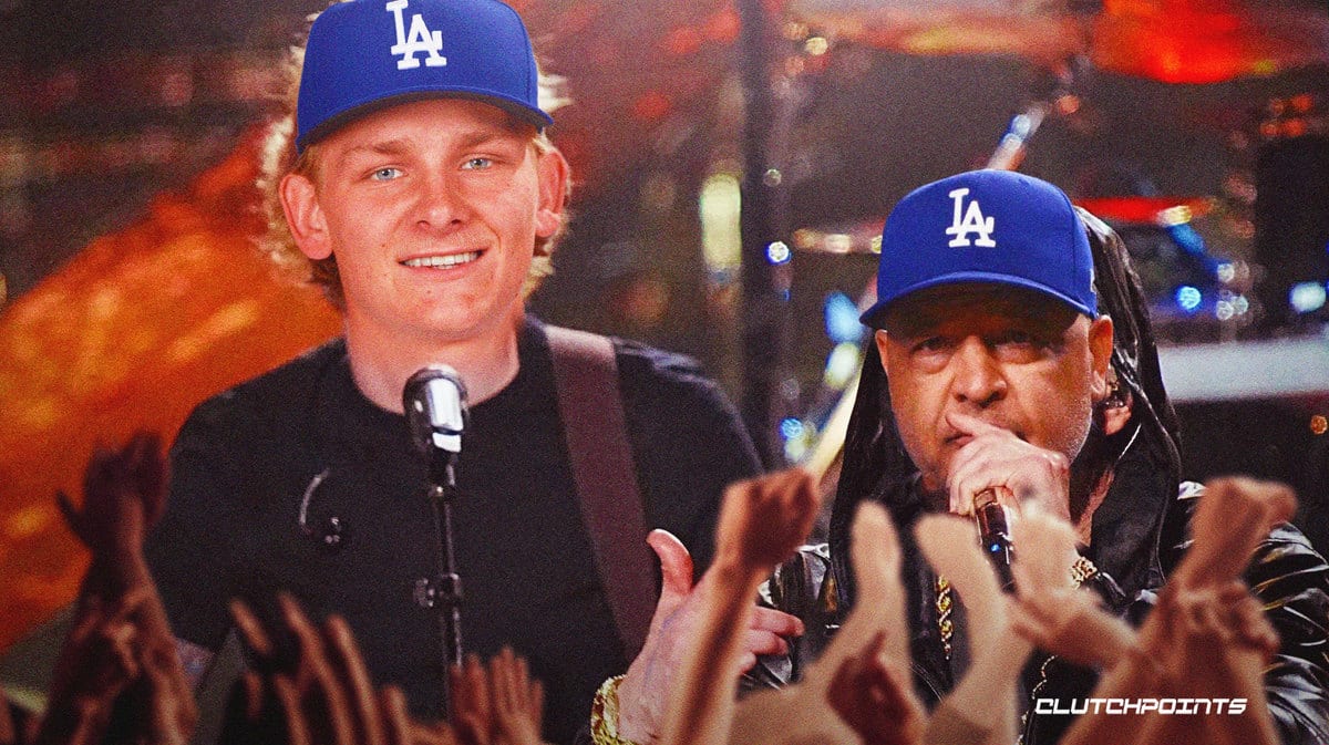 Dave Roberts, Emmet Sheehan, Dodgers