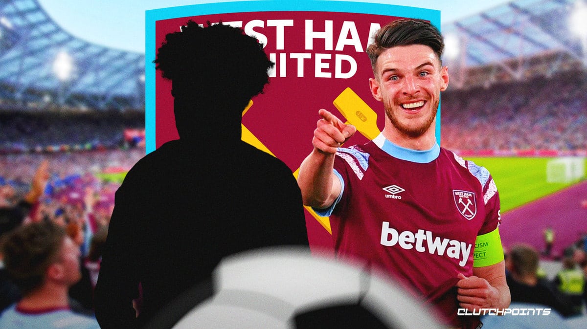 West Ham, Declan Rice, Tyler Adams