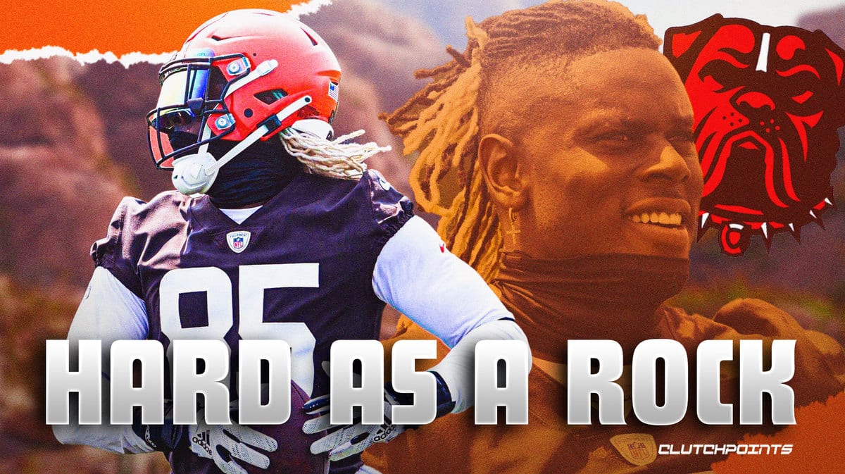 David Njoku, Fantasy Football, David Njoku fantasy, David Njoku fantasy outlook, 2023 Fantasy Football