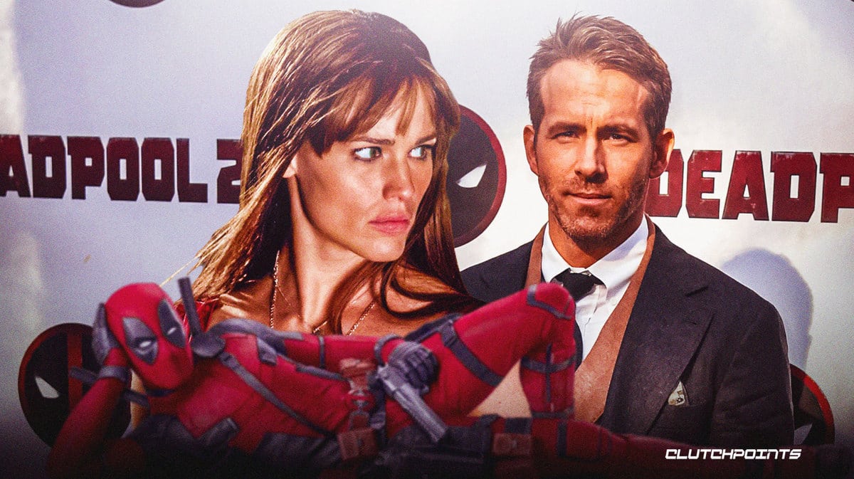 Jennifer Garner, Deadpool, Marvel