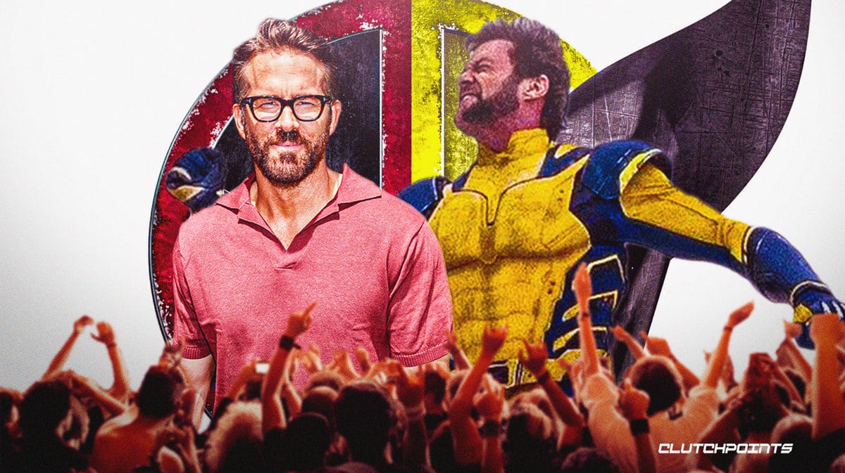 Watch: Ryan Reynolds and Hugh Jackman Team Up For 'Deadpool 3'￼