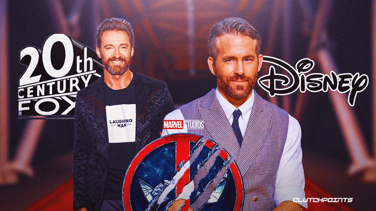 20th Century Fox, Hugh Jackman, Deadpool 3, Ryan Reynolds, Disney