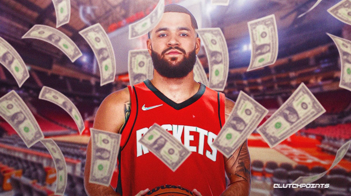 Rockets, Fred VanVleet