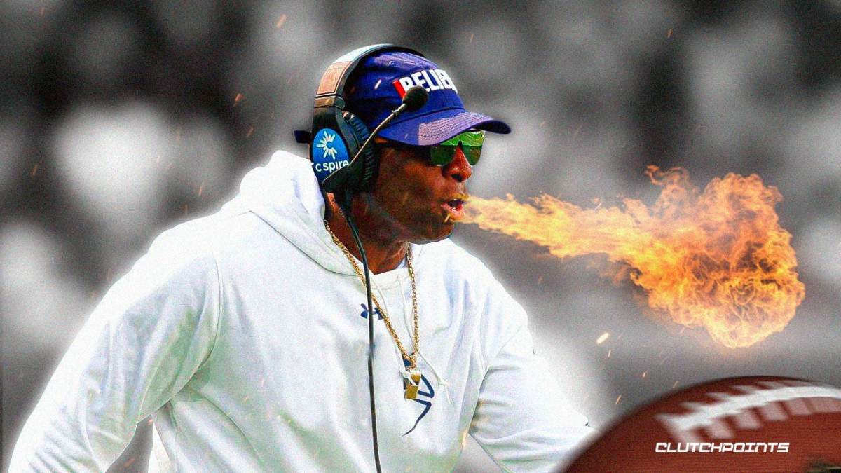 Deion Sanders, Colorado football