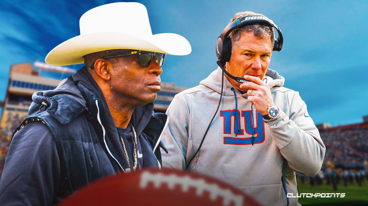 Deion Sanders, Pat Shurmur, Colorado football